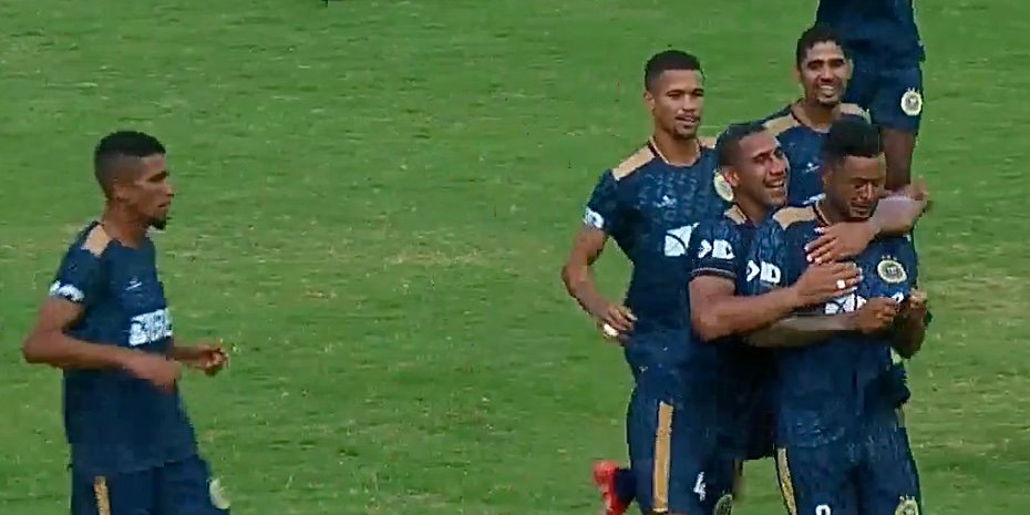 Em jogo de seis gols, Paranoá vence Taguatinga e assume vice-liderança