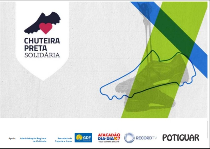 Evento beneficente volta a ocorrer com participação de celebridades