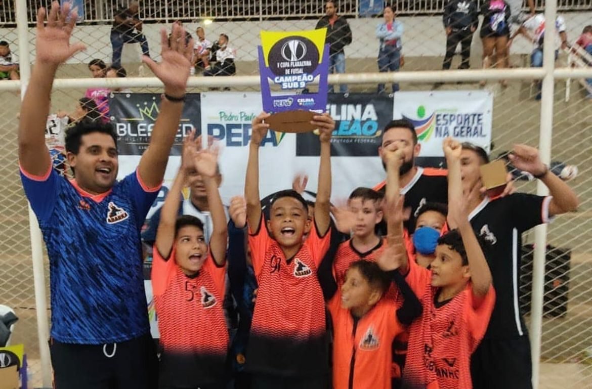 3º Torneio de Verão de Futsal de Base do DF começa em fevereiro