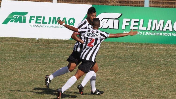 Ceilândia vence fora de casa e segue 100% no Candangão BRB 2022