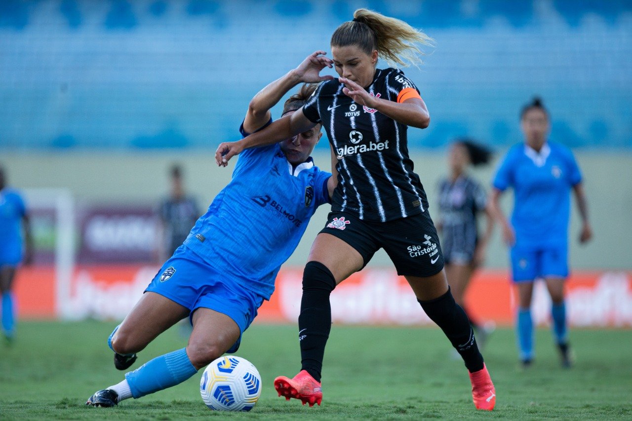 Real Brasília é derrotado pelo Corinthians e da adeus à Supercopa Feminina