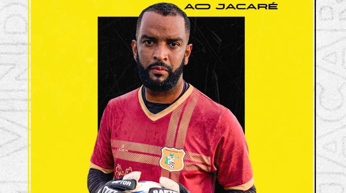 Brasiliense contrata goleiro às pressas para estreia na Copa do Brasil