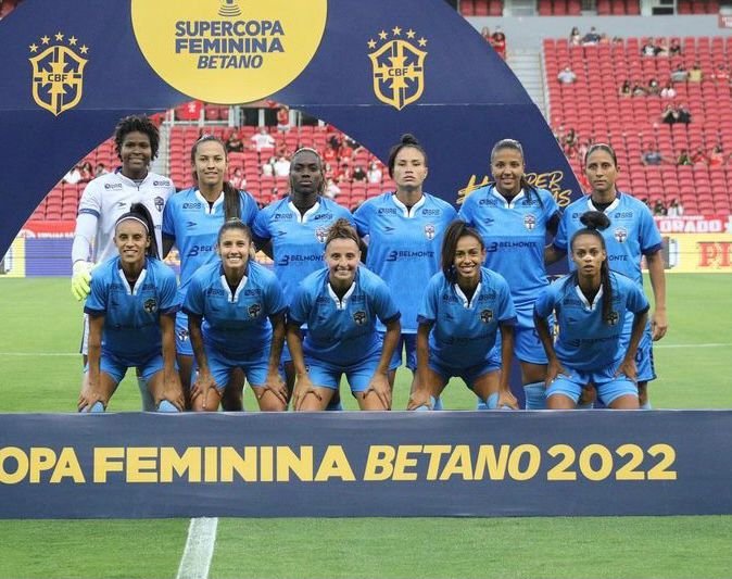 Corinthians x Real Brasília: CBF define horário das semifinais da Supercopa Feminina