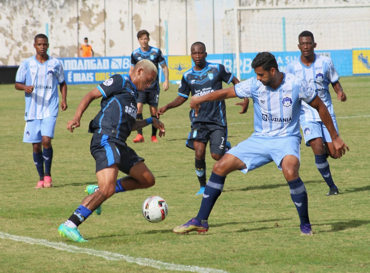 Ceilândia fecha com trio do Capital para competições nacionais
