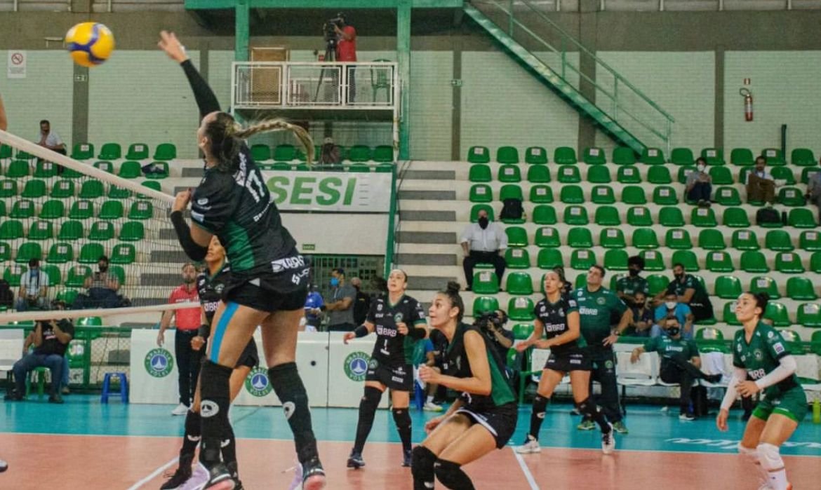 Em casa, Brasília sofre nova derrota na Superliga Feminina