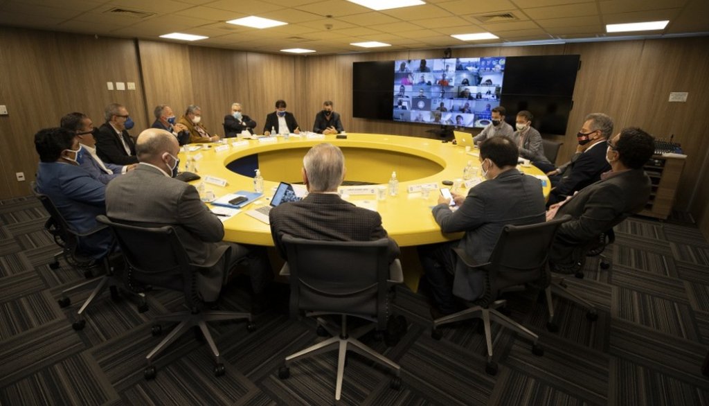 CBF divulga grupos e tabela básica da Série D 2022