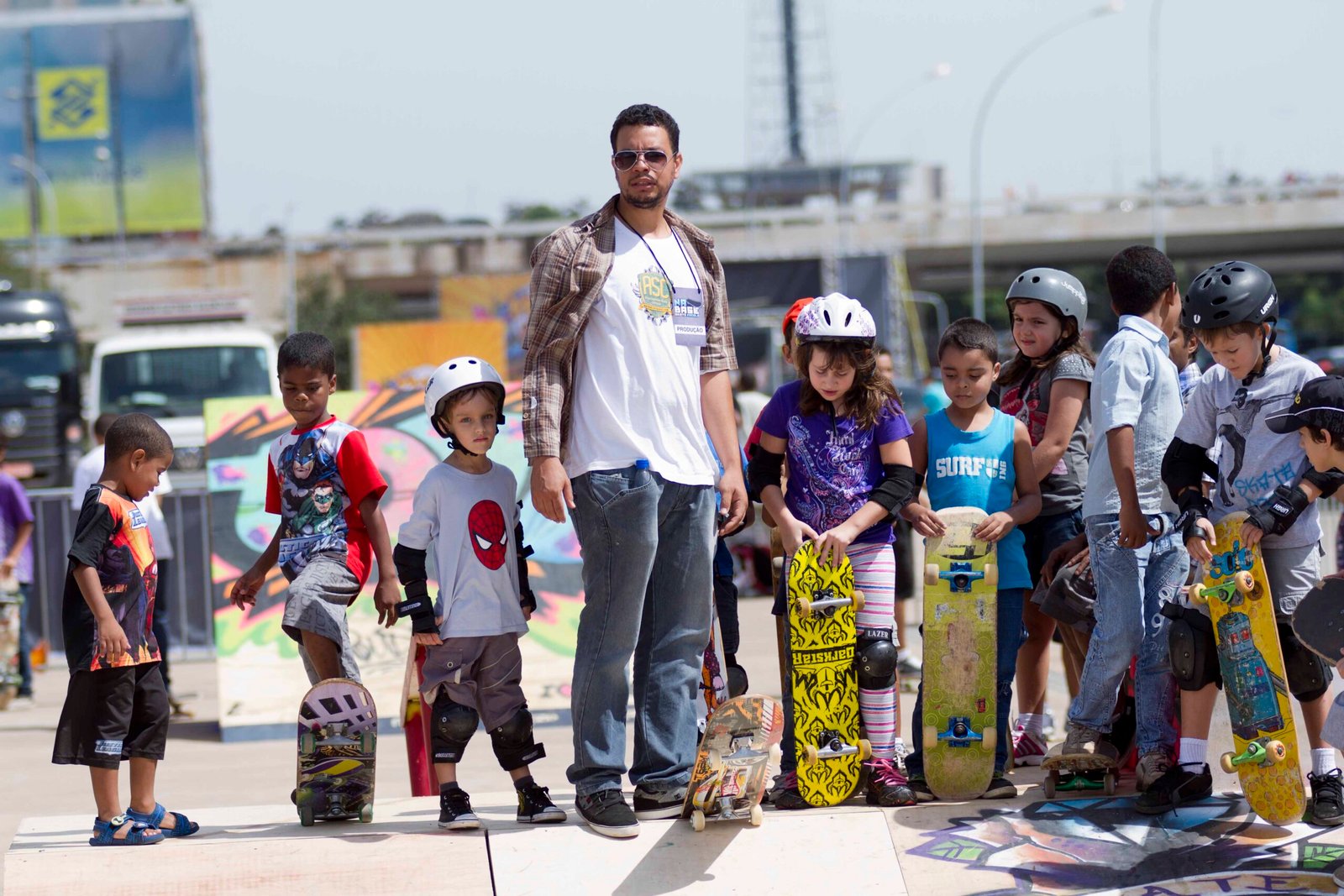 2ª edição do Circuito Candango de Skate promove campeonato em 3 etapas