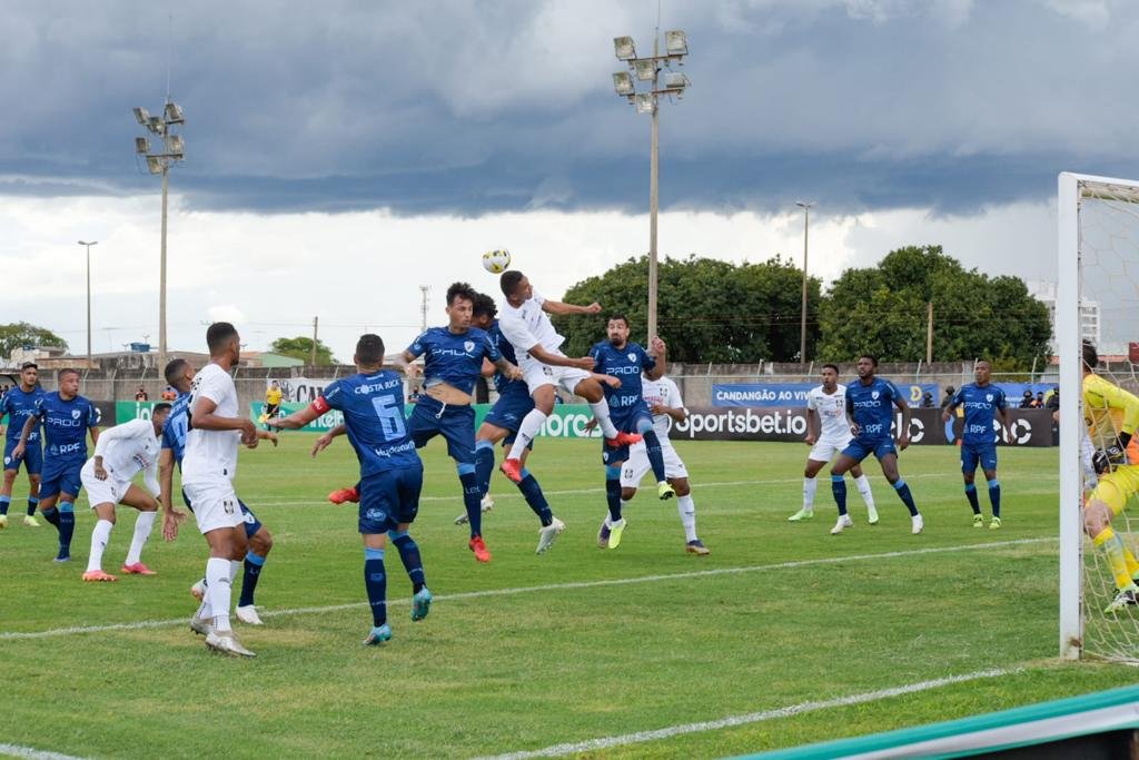 Após quase seis anos, times do DF voltam a vencer na Copa do Brasil