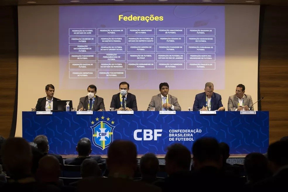 Federações seguirão mandando nas futuras eleições da CBF