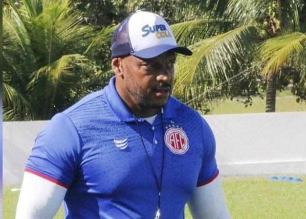 Ex-preparador físico de times do DF é o novo técnico da equipe Sub-17 do América-RN