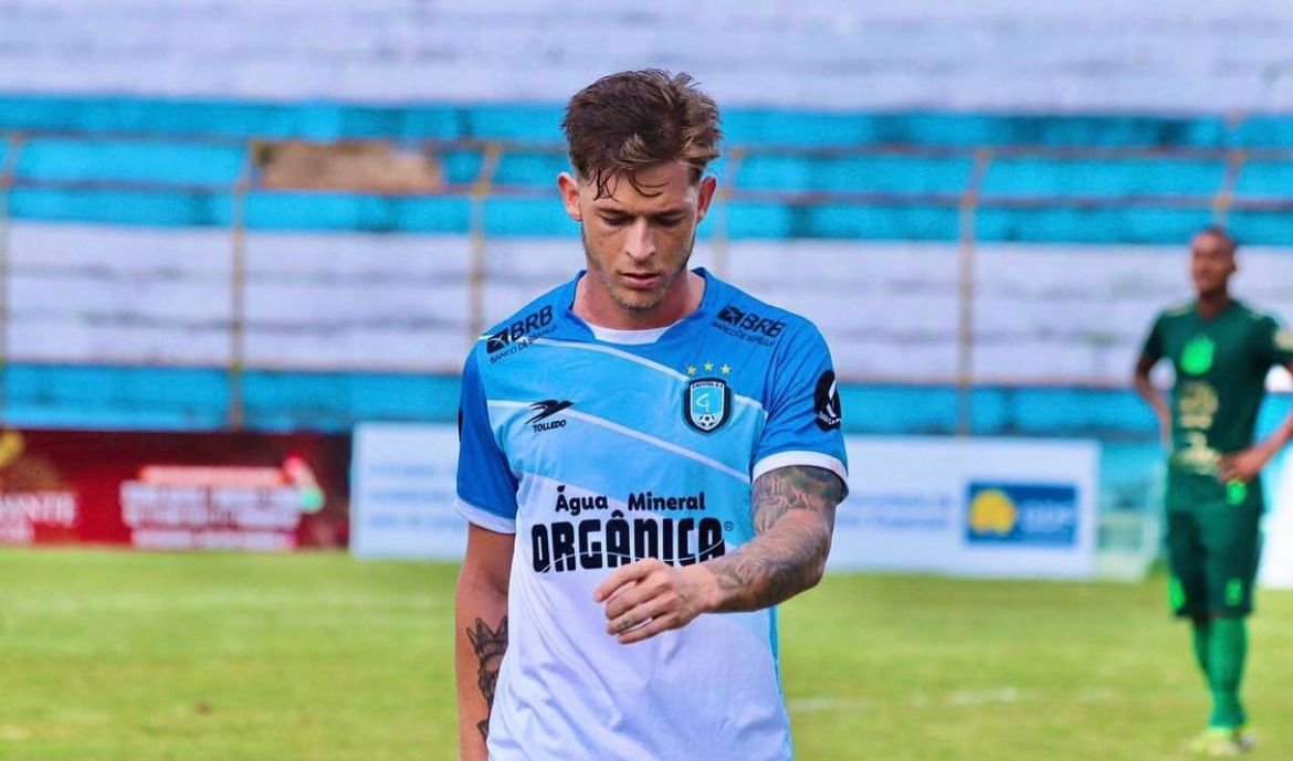 Com permanências incertas, Ceilândia se reforça com lateral direito