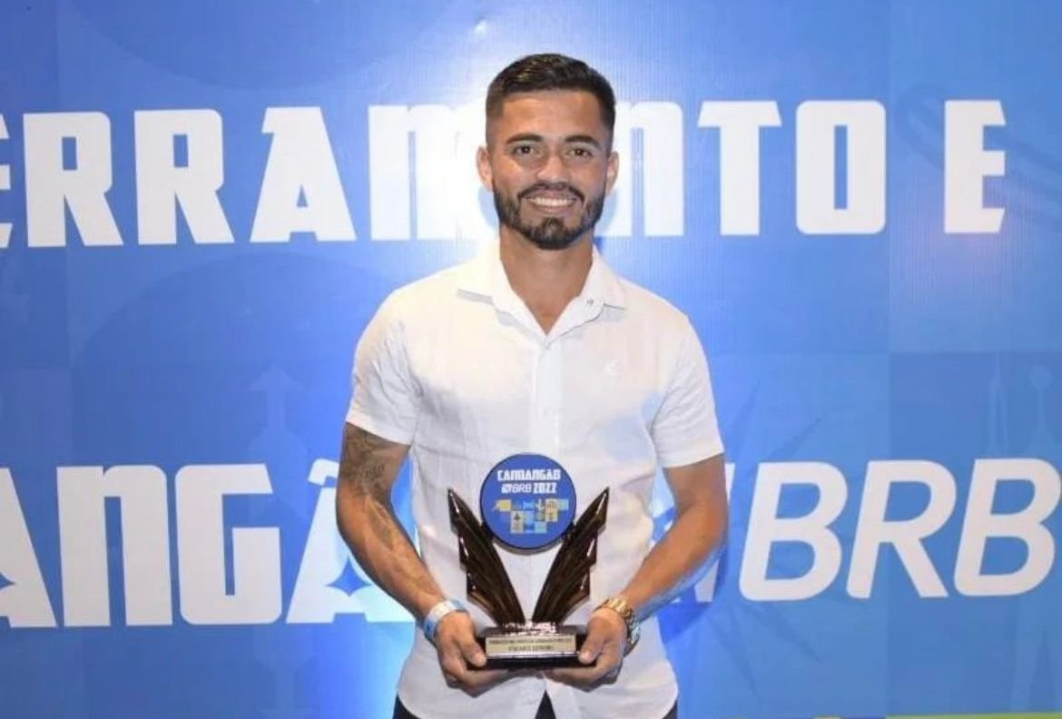 Jacaré contrata atacante destaque do Candangão BRB 2022