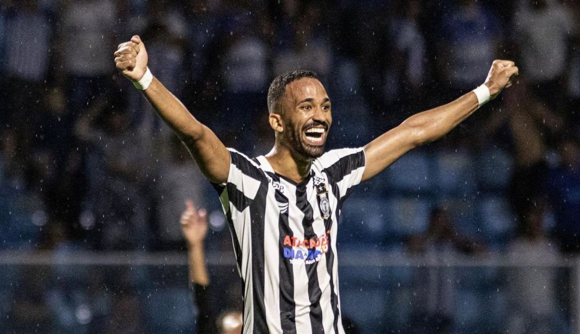 Ceilândia perde mais um atleta para o Brasiliense antes da estreia na Série D