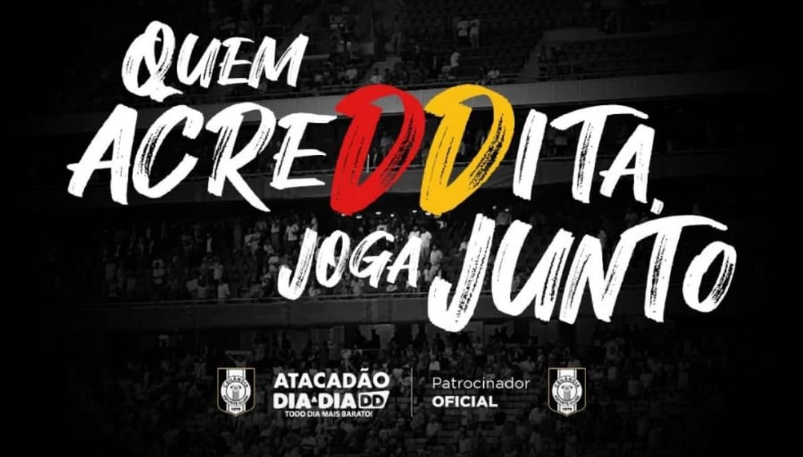 Ceilândia lança promoção de ingresso para Copa do Brasil e torcedores formam filas em supermercado