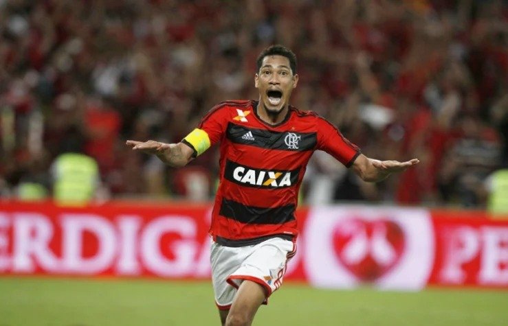 Hernane Brocador é o novo reforço do Jacaré
