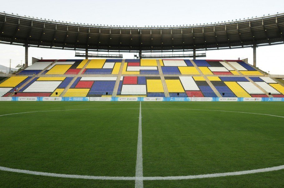 Brasiliense mandará jogo de volta da Copa do Brasil em Cariacica-ES