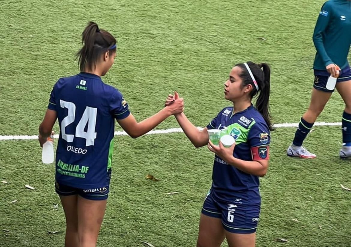 Minas goleia e Cresspom fica no empate no Brasileirão Feminino Sub-20