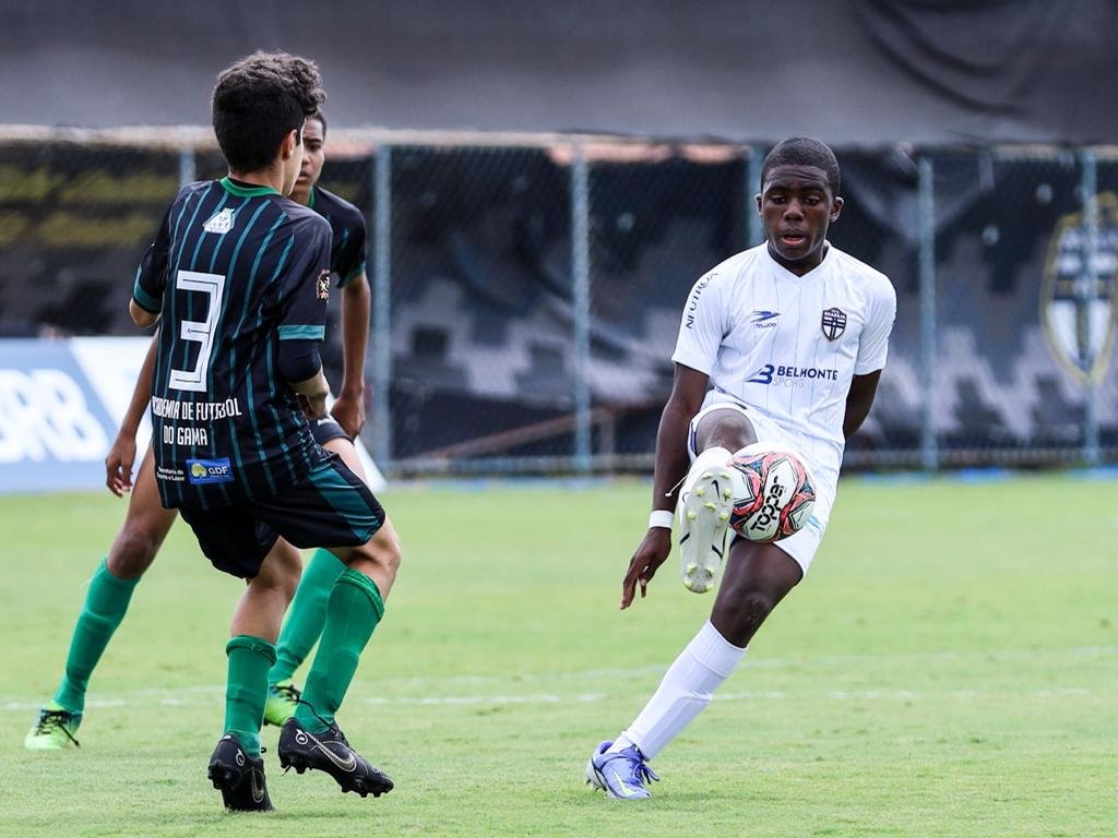 Finais dos Sub-11 e 13 da FFDF serão realizadas no próximo final de semana