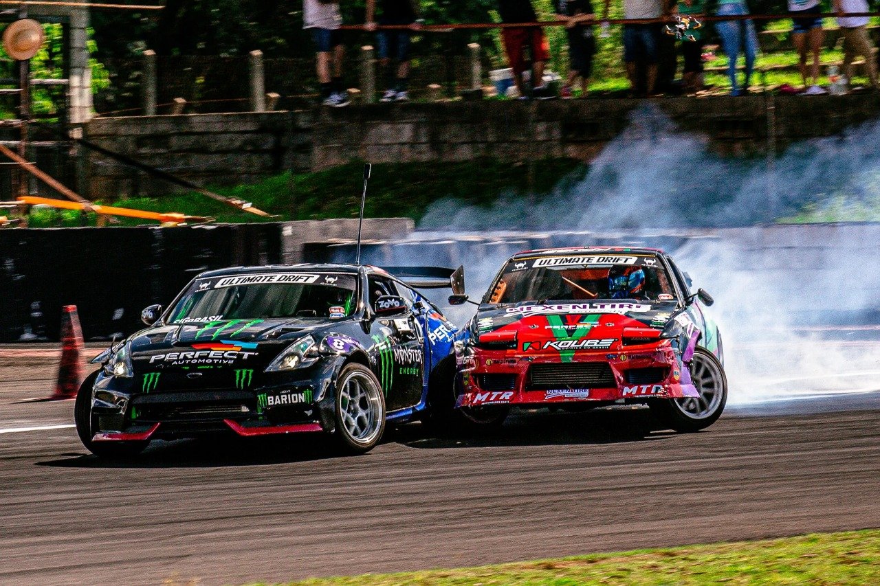 Brasília recebe Ultimate Drift neste final de semana