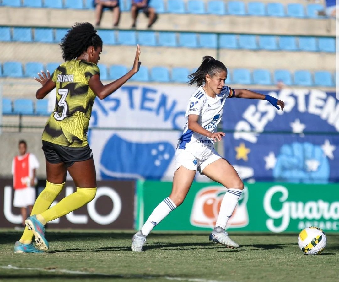 Cresspom fica no zero com Cruzeiro e se aproxima do rebaixamento