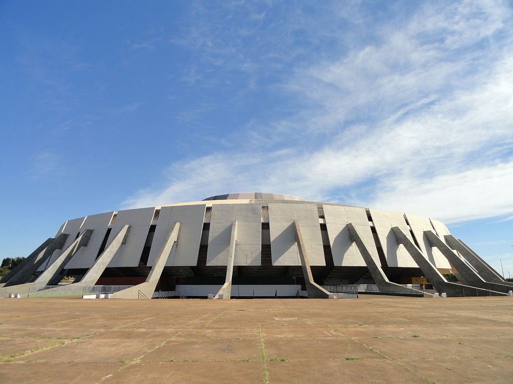 Brasília recebe etapa da Liga das Nações