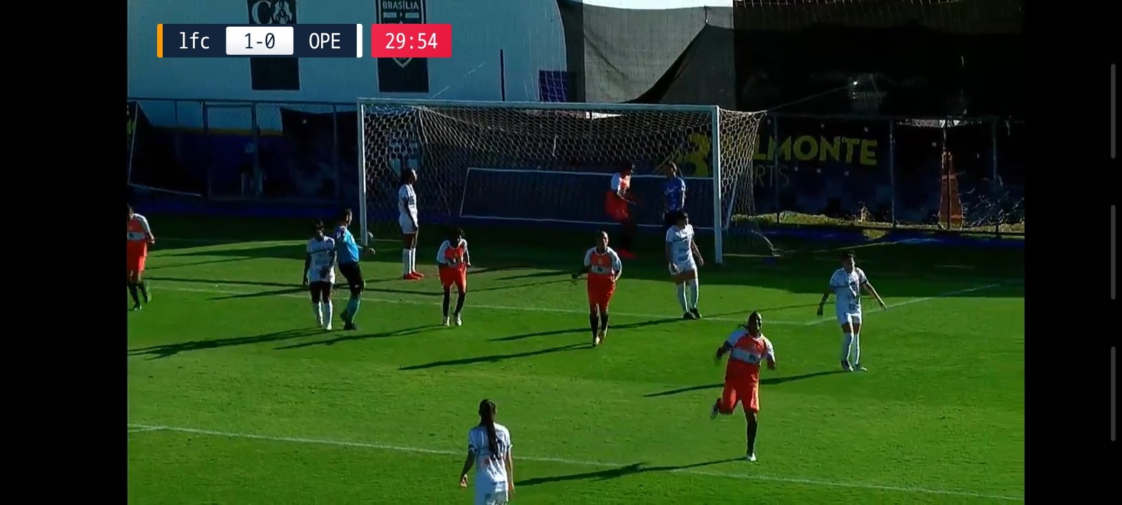 Legião volta a vencer  Operário-MS e se classifica para a segunda fase