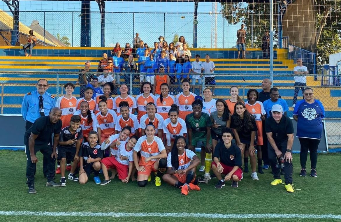 CBF divulga tabela detalhada da 2ª fase do Brasileirão Feminino A3
