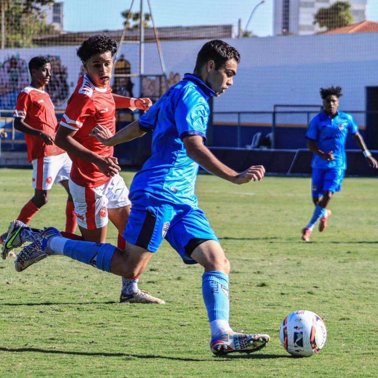 Última rodada do Candanguinho define classificados e cruzamentos