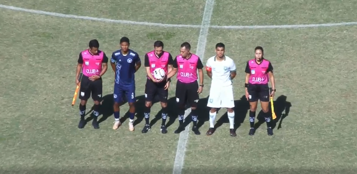 Com gol nos acréscimos, Gama e Taguatinga empatam