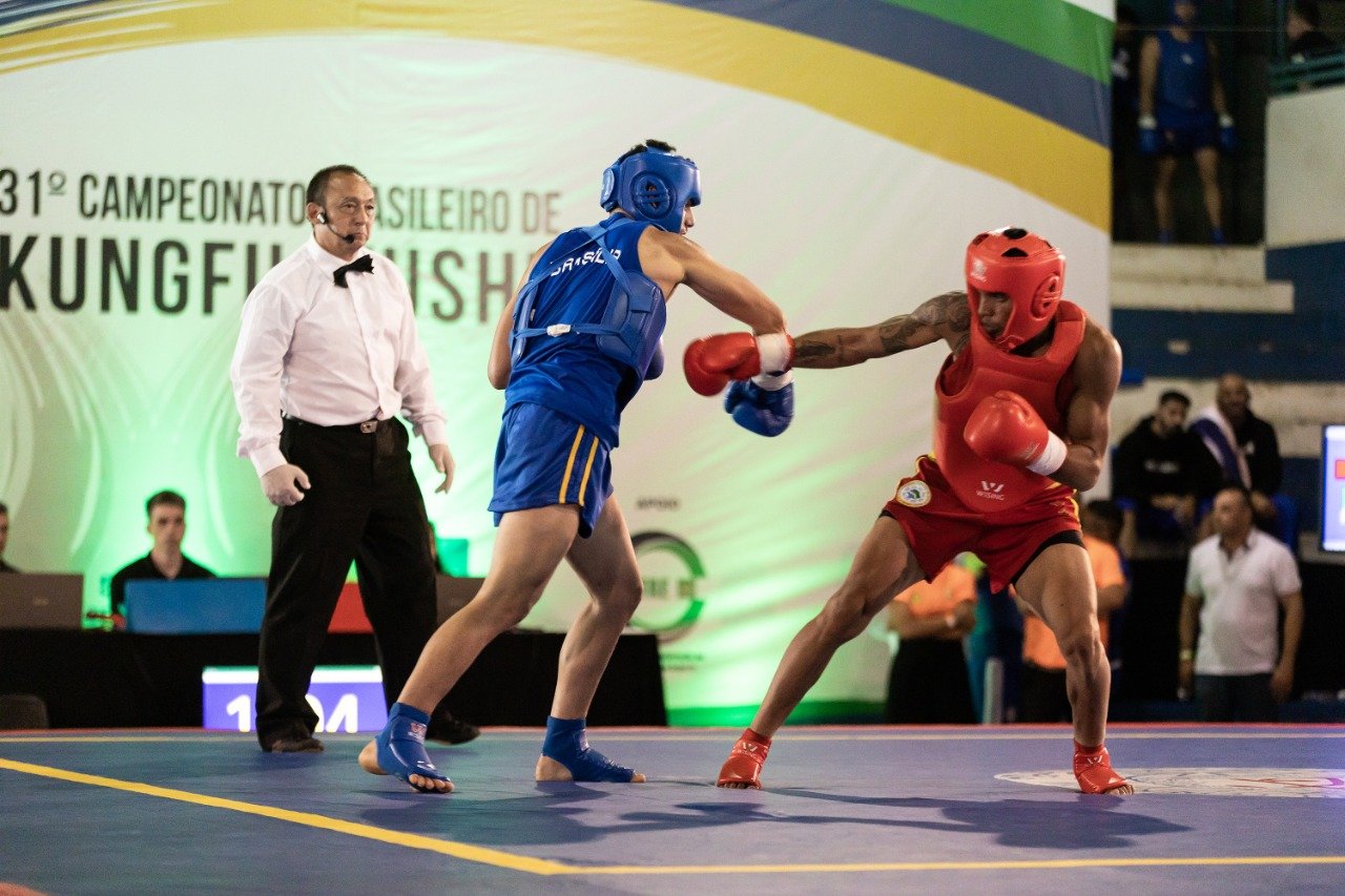 Brasília recebe atletas de 16 países para o Campeonato Pan-Americano de Kungfu Wushu