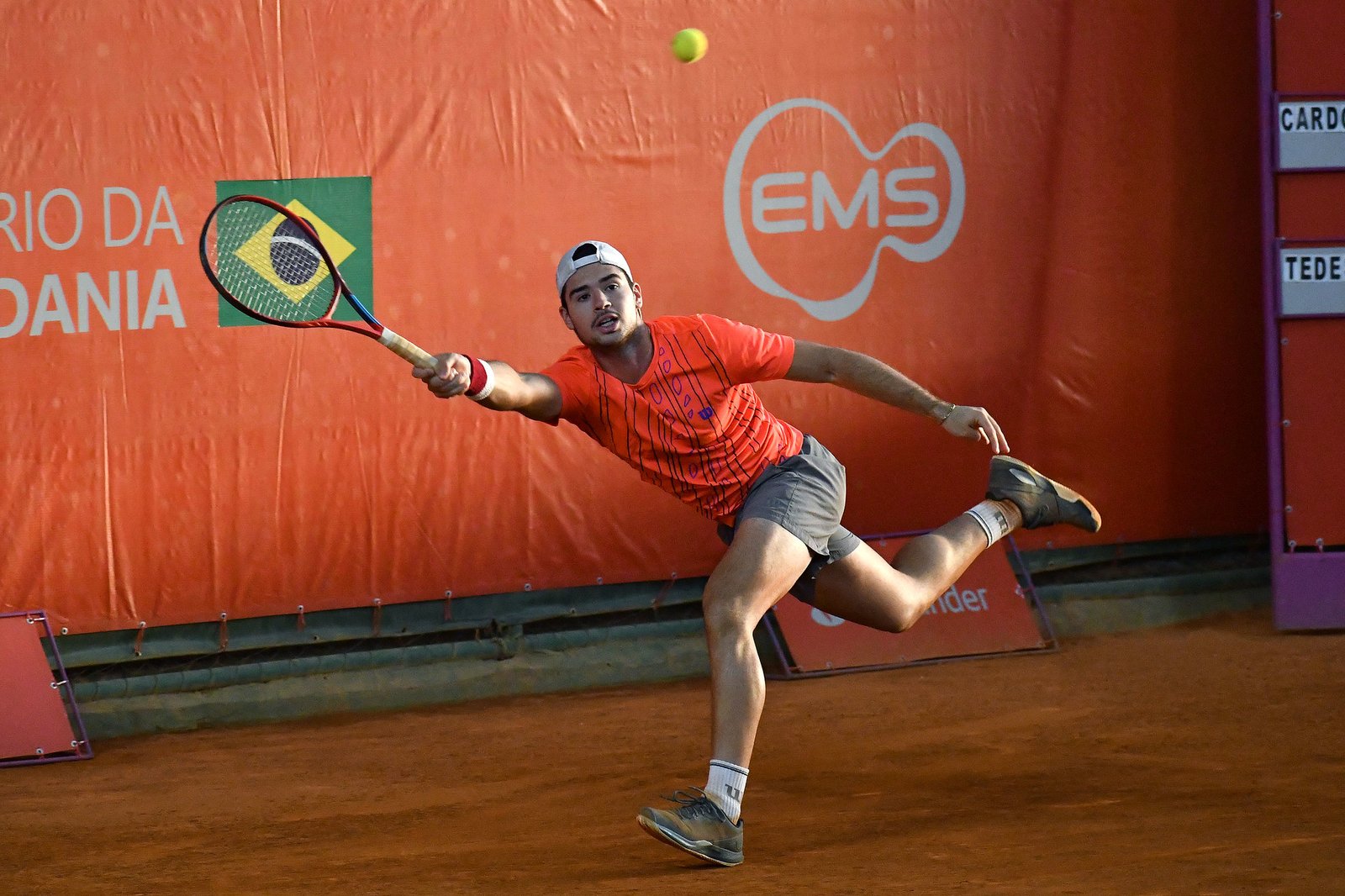 Clube do Exército recebe Torneio Brasil Tennis Classic
