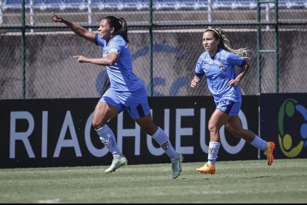 Com golaço de Gaby Soares, Real Brasília vence Atlético-MG em BH