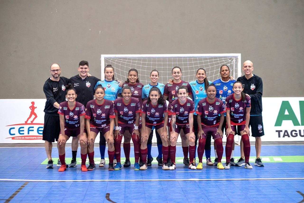 APCEF / ADEF estreia na Copa do Mundo de Futsal Feminino