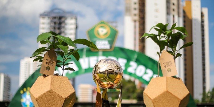 Brasiliense e Ceilândia se planejam para a disputa da Copa Verde