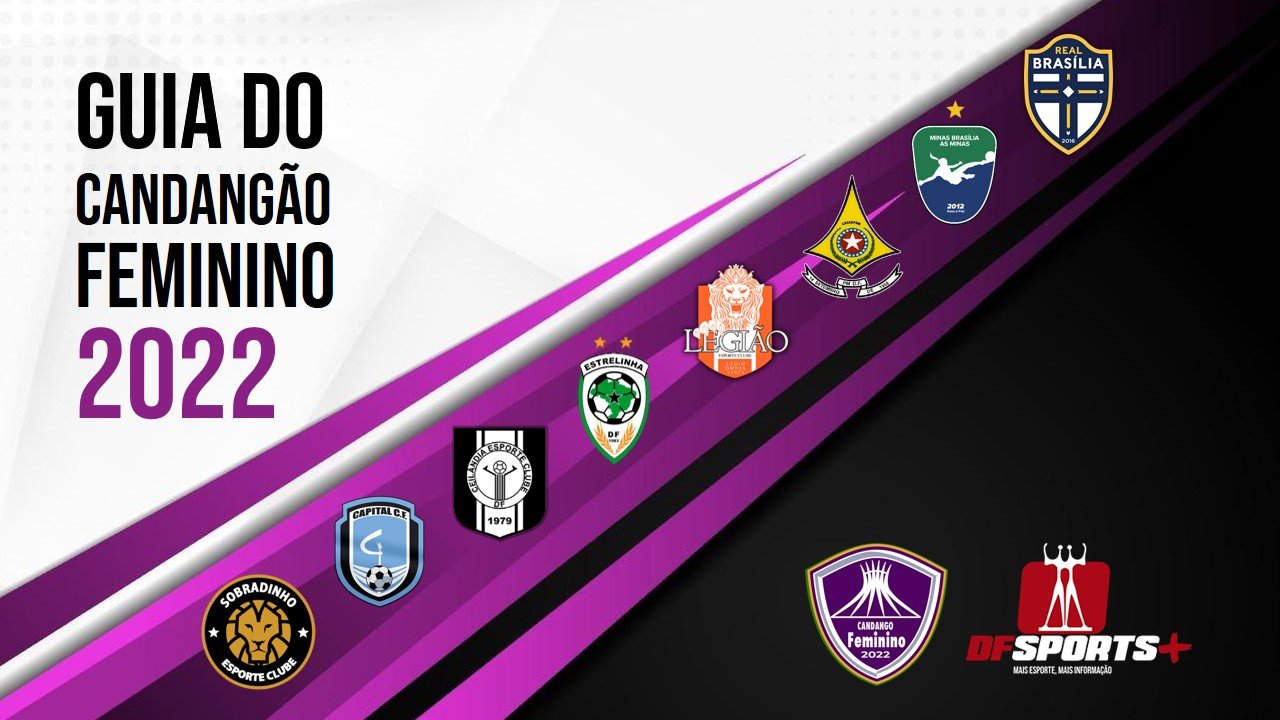 Guia do Candangão Feminino 2022