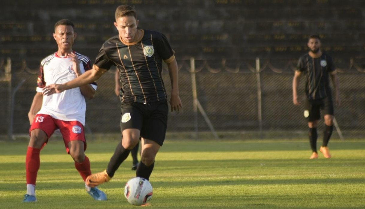 Samambaia vira jogo e reverte vantagem contra Ceilandense