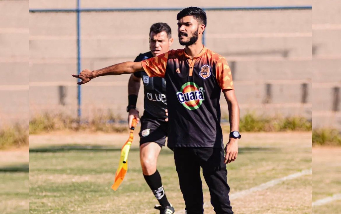 Treinador do Legião, Marcus Vinícius celebra 70 jogos no comando da equipe