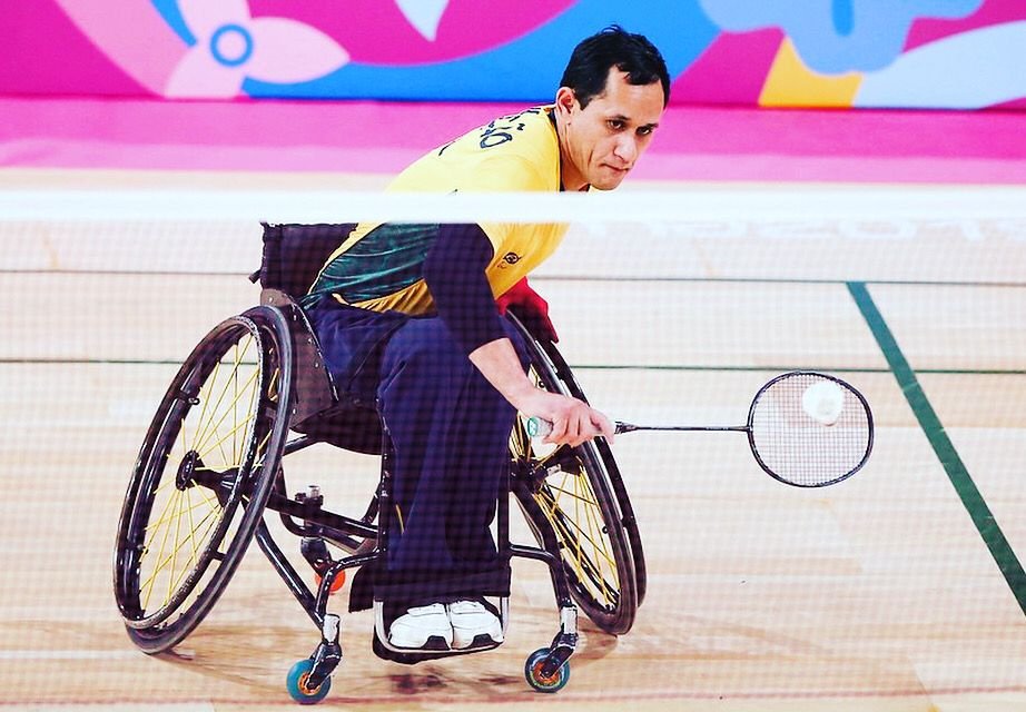 No Mundial de Parabadminton, Marcelo Alves busca vaga na corrida dos Jogos Paralímpicos de Paris