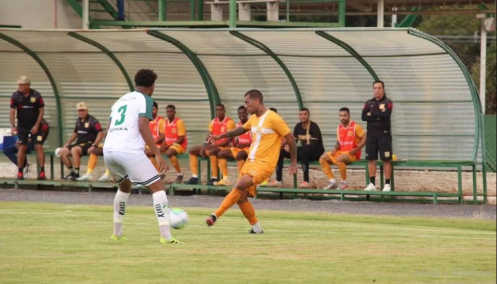 Fora de casa, Brasiliense tem decisão pela Copa Verde