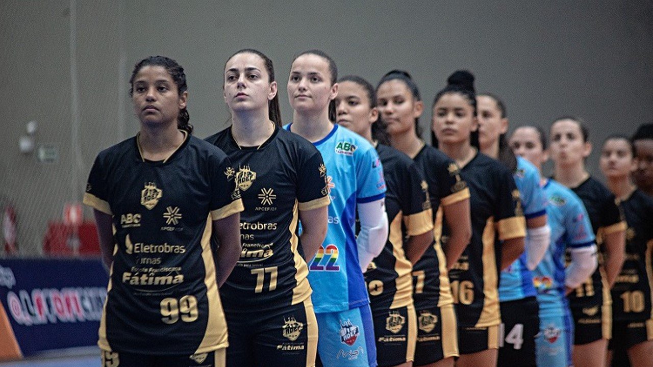 APCEF / ADEF vence pelo Brasiliense de Futsal Feminino