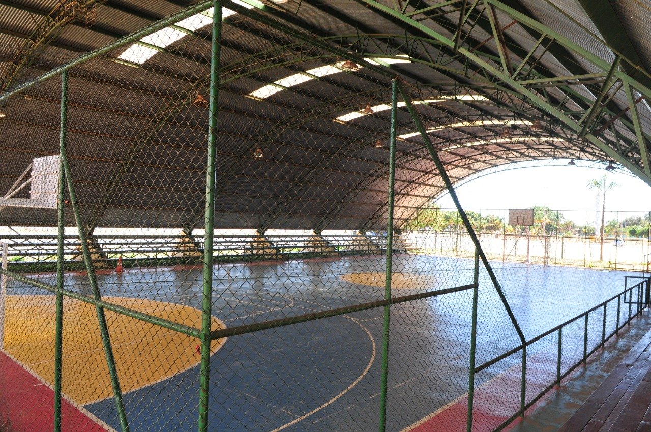 Federação Brasiliense de Futsal alega falta de estrutura em ginásios