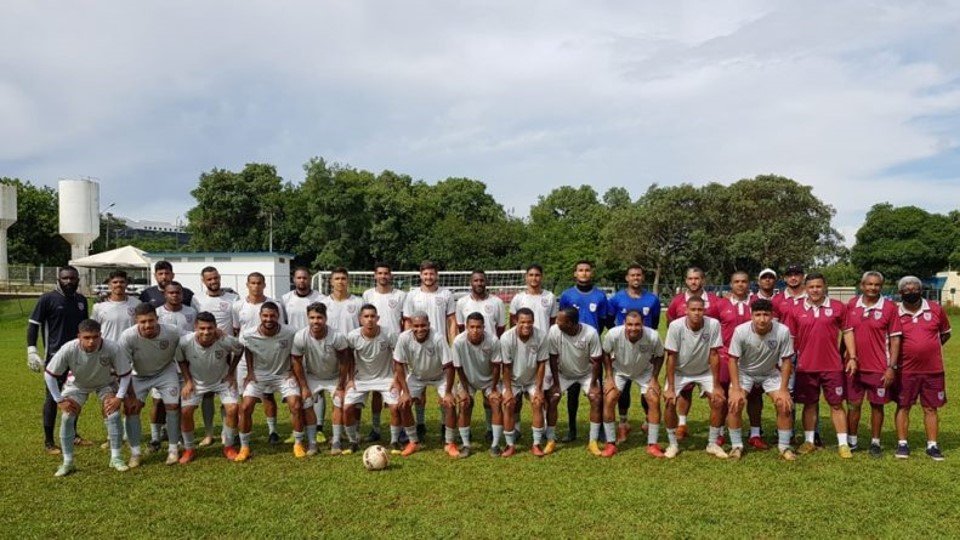 Santa Maria acerta retorno de sete jogadores