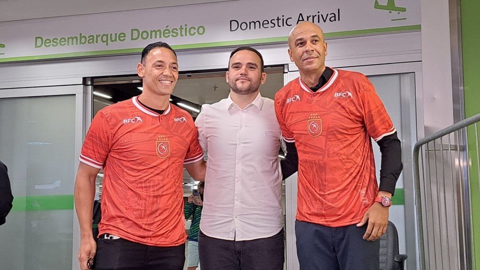 Reencontro: após 12 anos, Alex Silva e Ricardo Oliveira voltam a vestir a mesma camisa