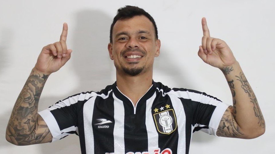 Após deixar o Ceilândia, Bernardo fecha com clube de Pernambuco