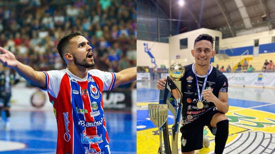 Novos nomes são anunciados pelo Brasília Futsal