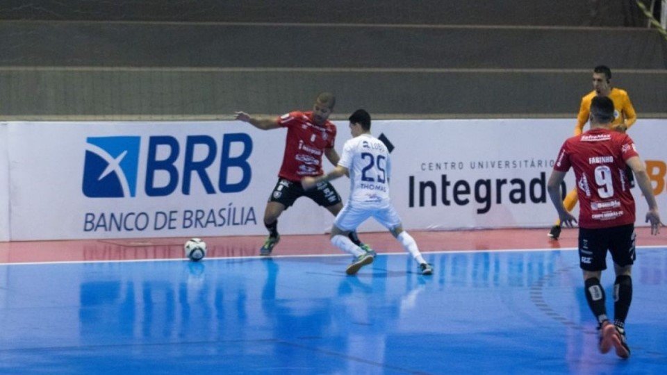 Brasília Futsal anuncia novidades para 2023