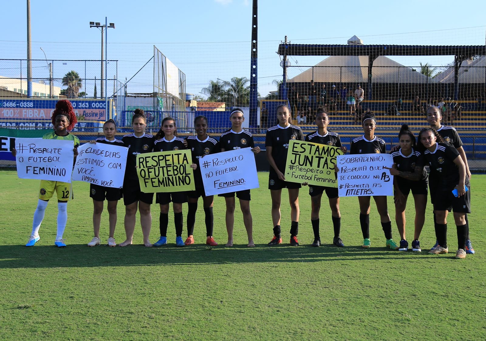 Atletas do Sobradinho Feminino fazem novas denúncias contra a diretoria