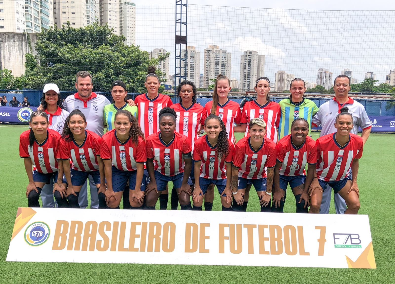 VEC faz grande campanha em primeira competição nacional