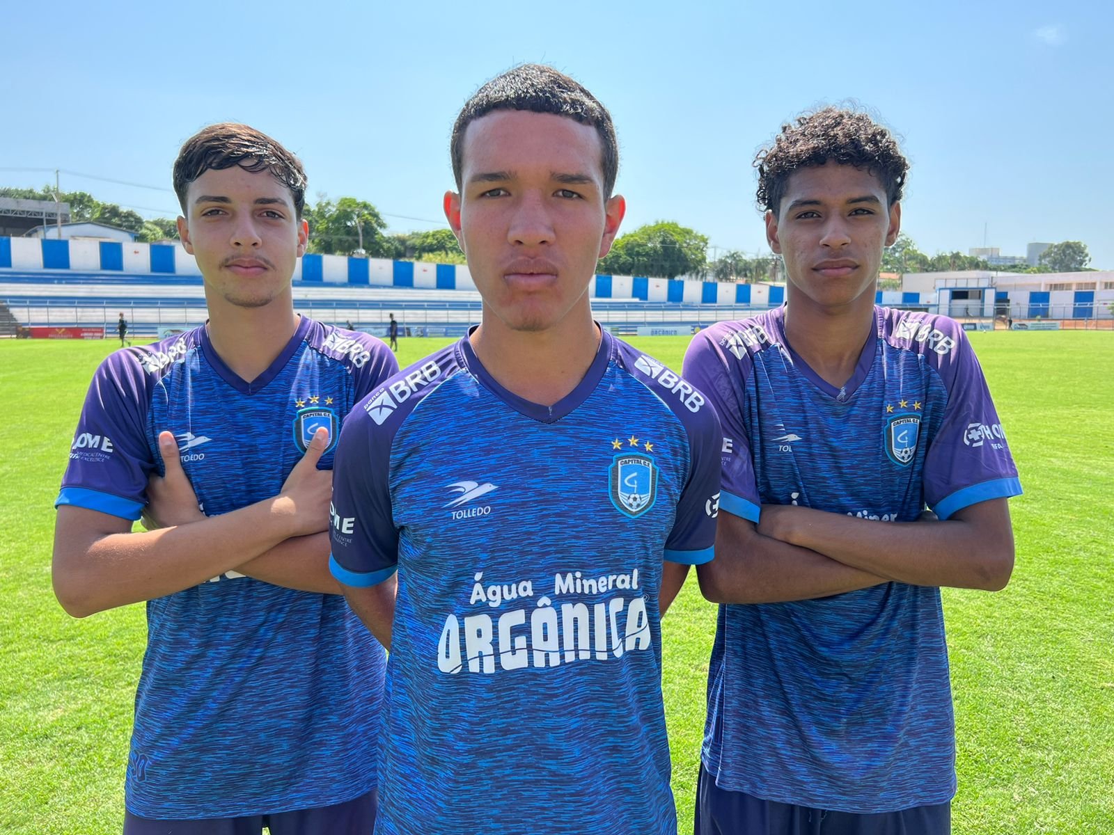 Copa Capital Sub-17 define todos os participantes
