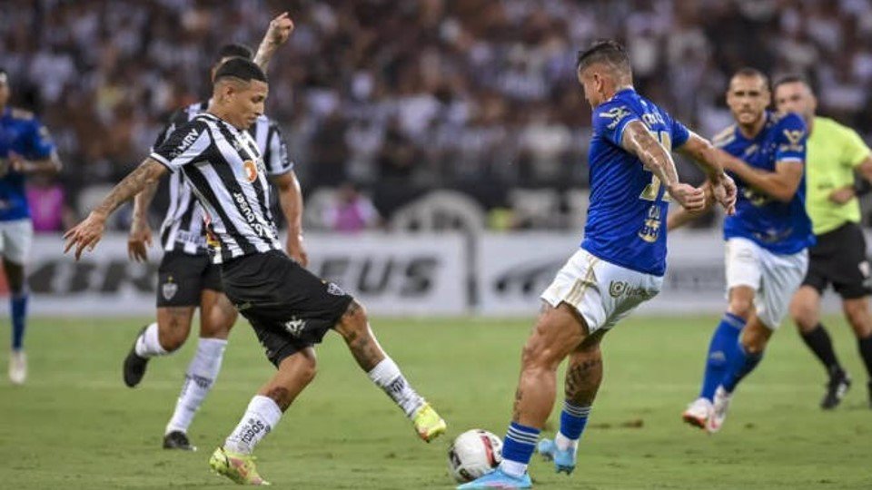 Brasília receberá jogos de Atlético-MG e Cruzeiro pelo Campeonato Mineiro